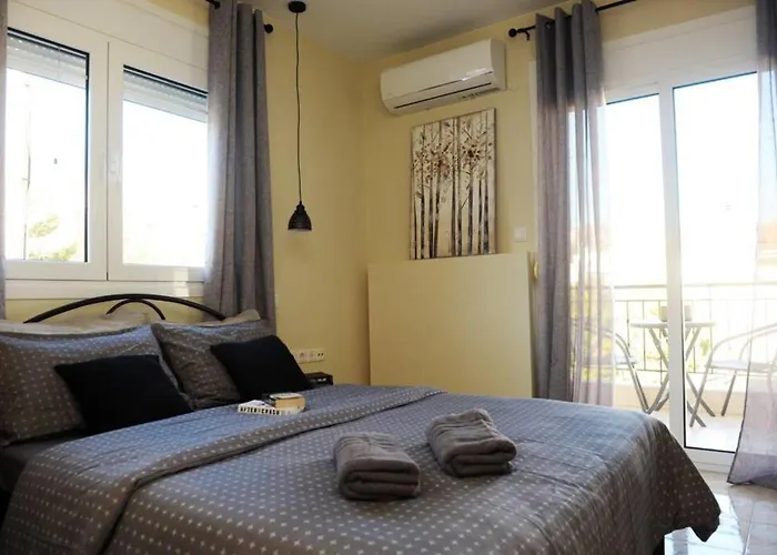 Georgia's Cozy #3 Apartamento