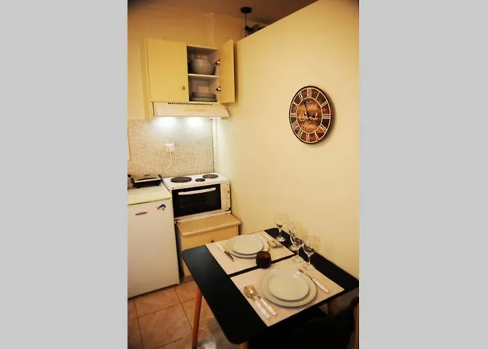 Apartamento Georgia's Cozy #3 *