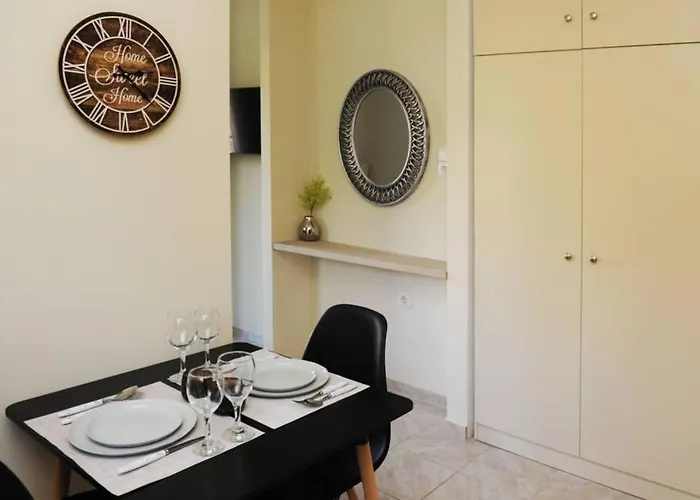Apartamento Georgia's Cozy #3 *