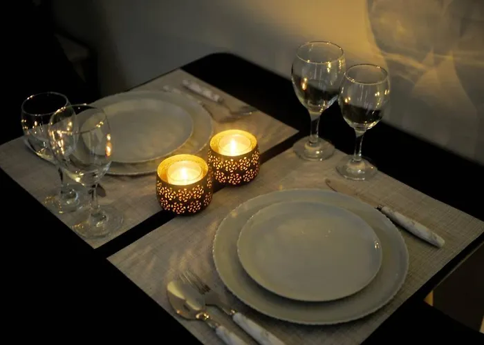 Apartamento Georgia's Cozy #3 *