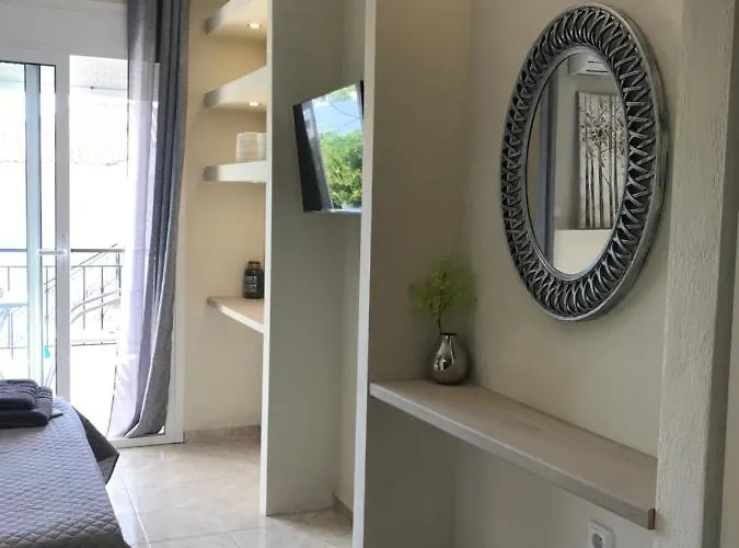 Apartamento Georgia's Cozy #3