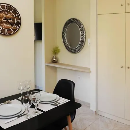 דירה Georgia's Cozy #3 *
