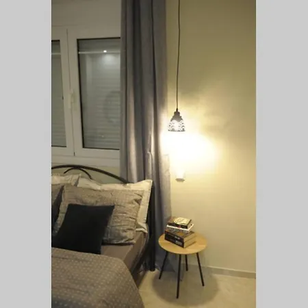 Georgia's Cozy #3 דירה *