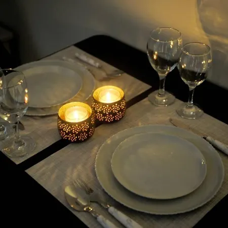 דירה Georgia's Cozy #3 *
