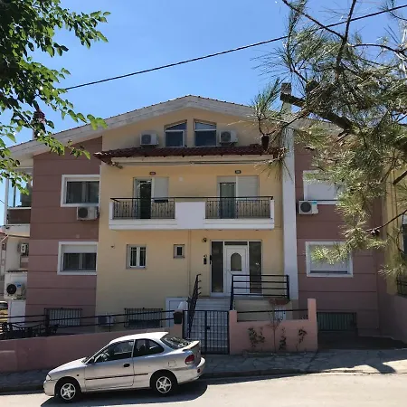 דירה Georgia's Cozy #3
