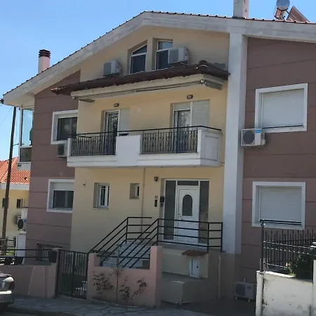 Georgia's Cozy #3 Apartament