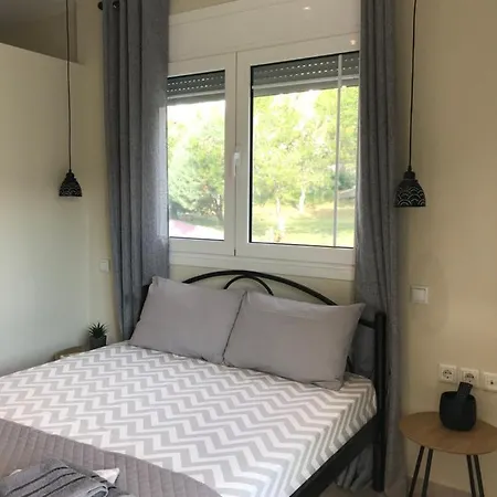 דירה Georgia's Cozy #3 קאבאלה