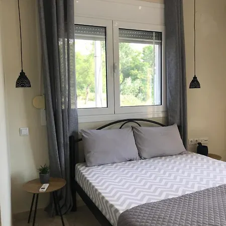 דירה Georgia's Cozy #3 קאבאלה