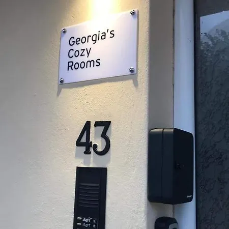 Georgia's Cozy #3