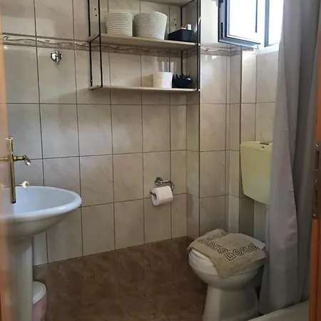 דירה Georgia's Cozy #3 *