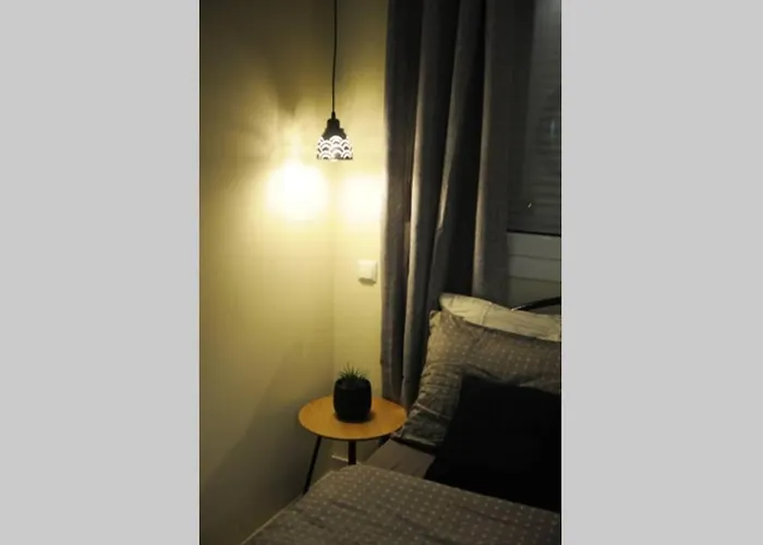 Georgia's Cozy #3 アパート カヴァラ