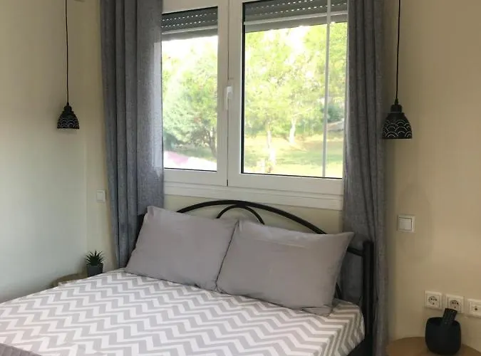 Апартаменты Georgia's Cozy #3 Кавала